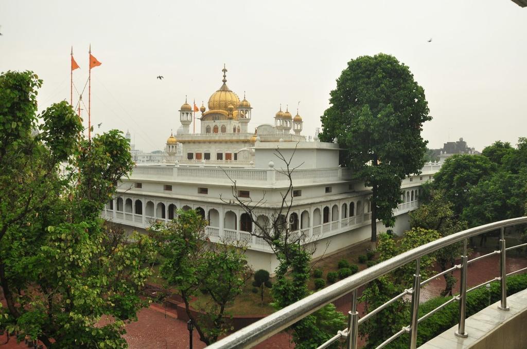 Hotel Mercury Inn By Sonachi Amritsar Værelse billede