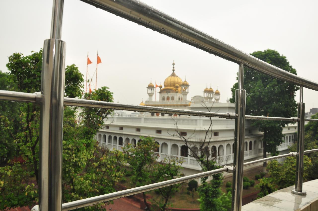 Hotel Mercury Inn By Sonachi Amritsar Eksteriør billede