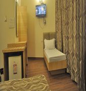 Hotel Mercury Inn By Sonachi Amritsar Eksteriør billede